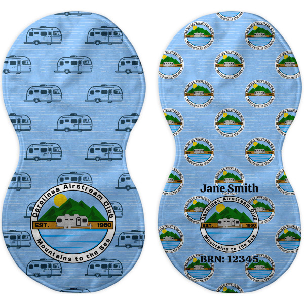 Custom Design - Peanut Shaped Burps - Approval