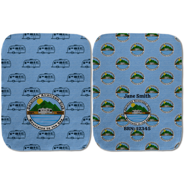 Custom Design - Old Burps - Approval