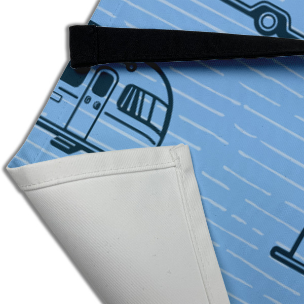 Custom Design - Apron - Closeup