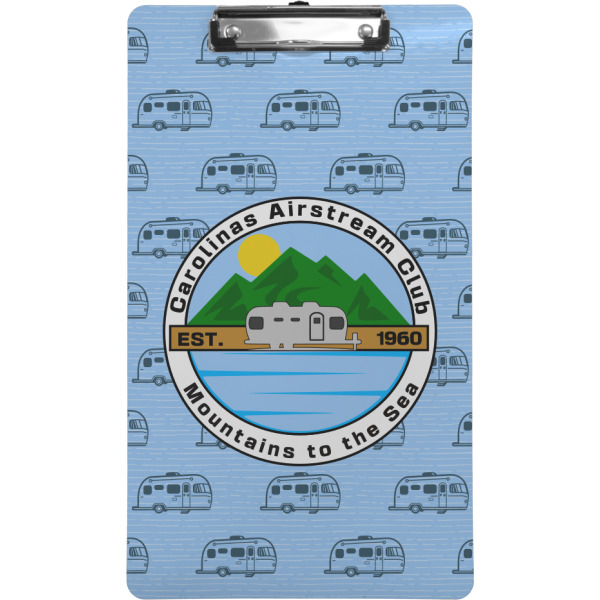 Custom Design - Clipboard (Legal)