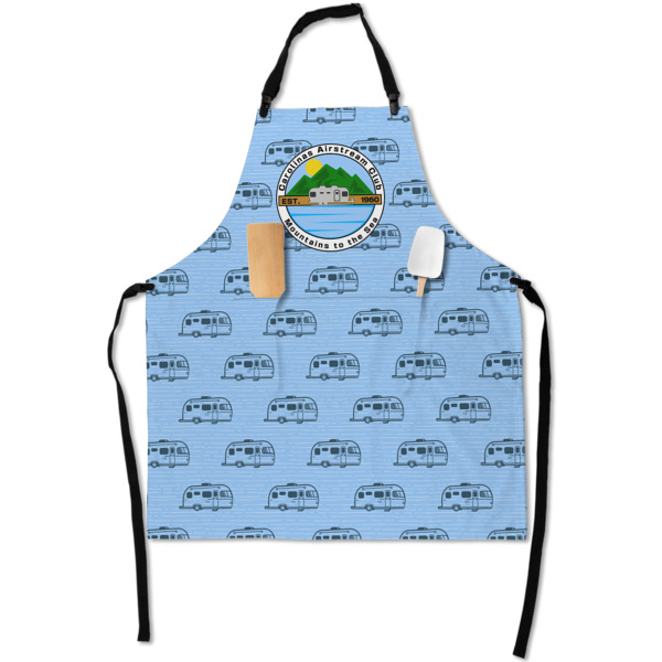 Custom Design - Apron - Flat with Props (MAIN)