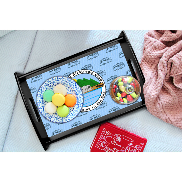 Custom Design - Black Tray - Lifestyle (UPDATED)