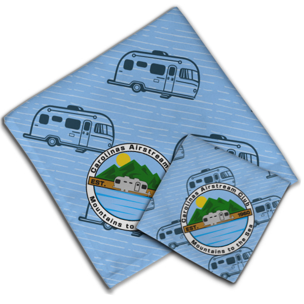 Custom Design - Cloth Napkins - Personalized Lunch & Dinner (PARENT MAIN)