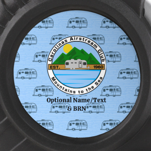 Custom Design - Tape Measure - 25ft - Detail