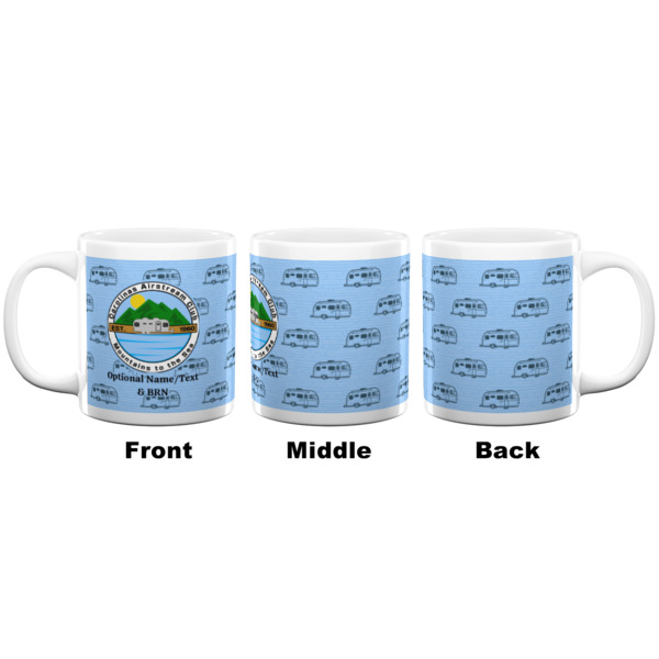 Custom Design - Coffee Mug - 20 oz - White APPROVAL