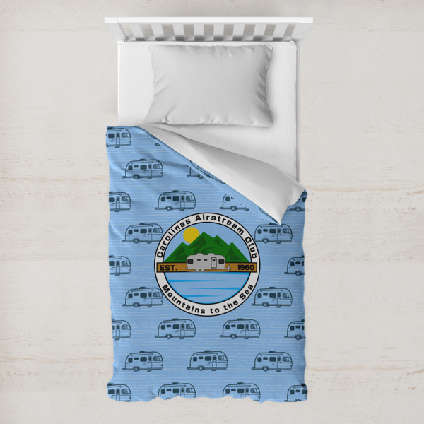 Custom Design Your Own Toddler Duvet Cover