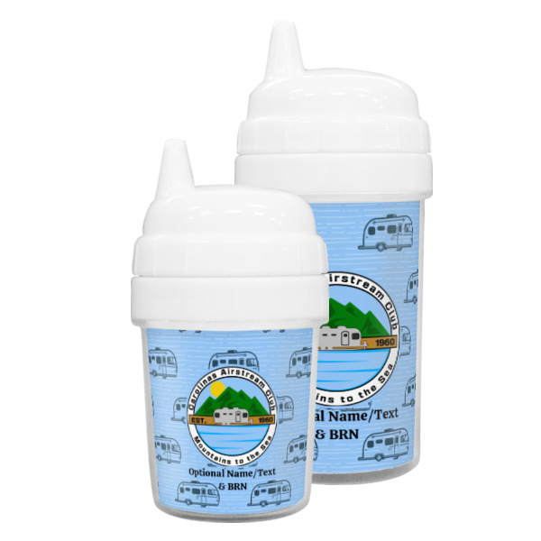 Custom Design - Sippy Cups - Group