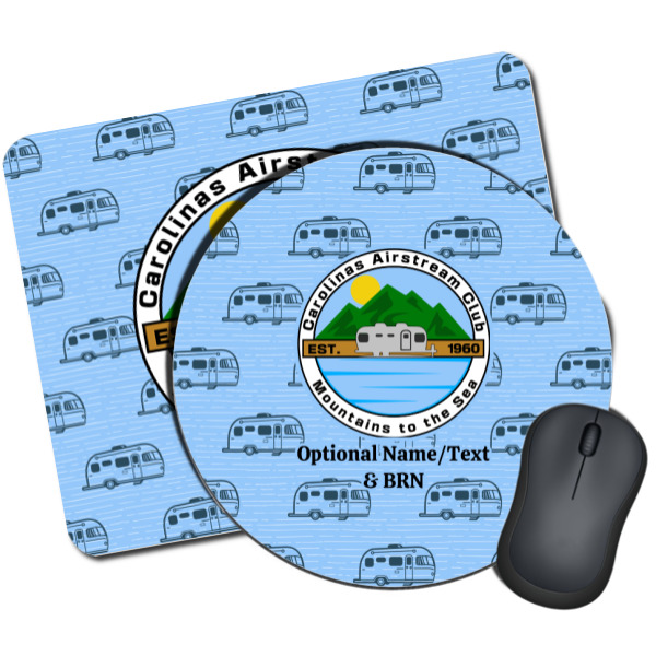 Custom Design Your Own Mouse Pad