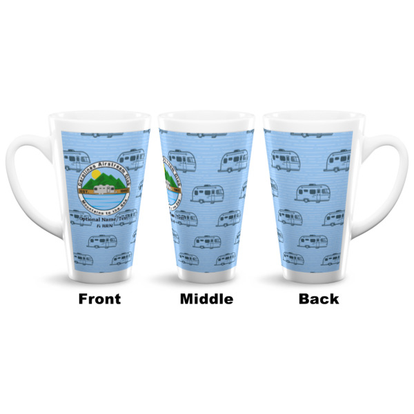 Custom Design - 16 Oz Latte Mug - Approval