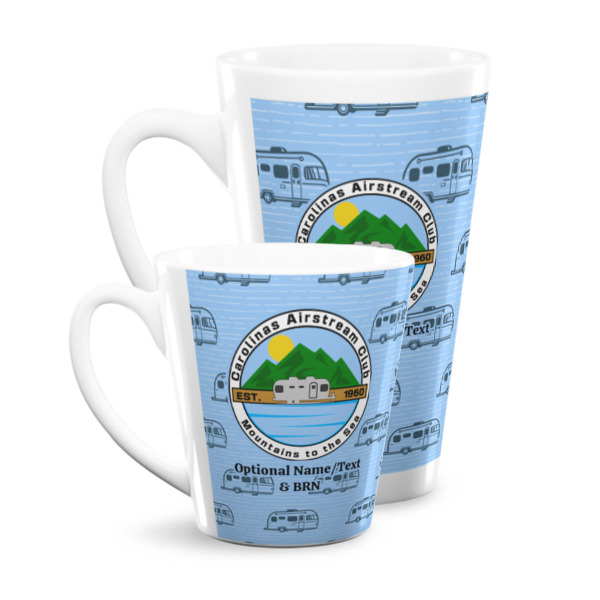 Custom Design - Latte Mugs Main