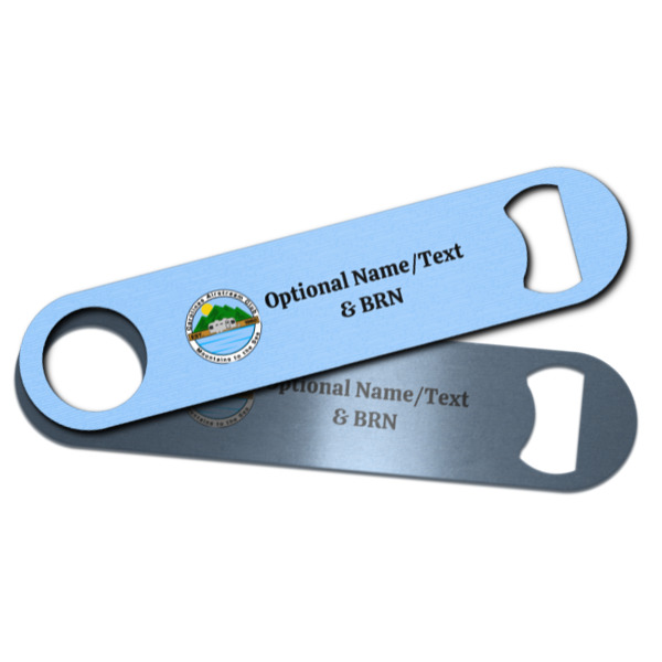 Custom Design - Bar Bottle Opener - Main