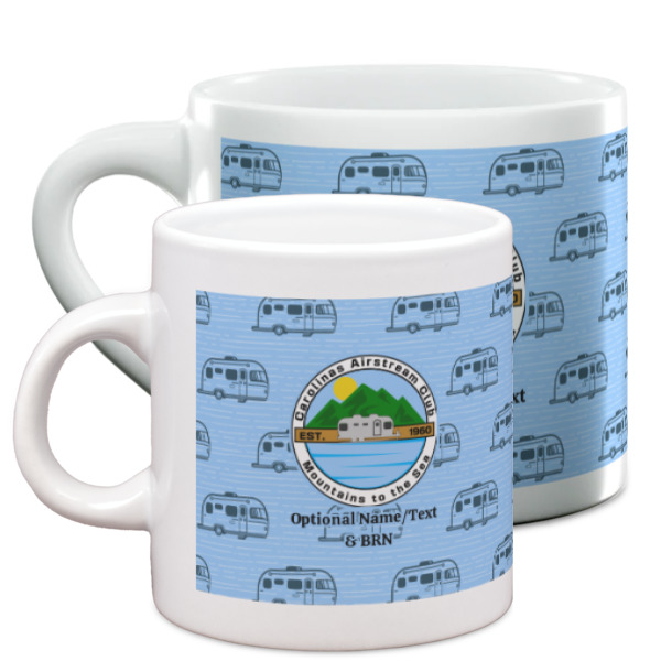 Custom Design - Espresso Mugs - Main Parent