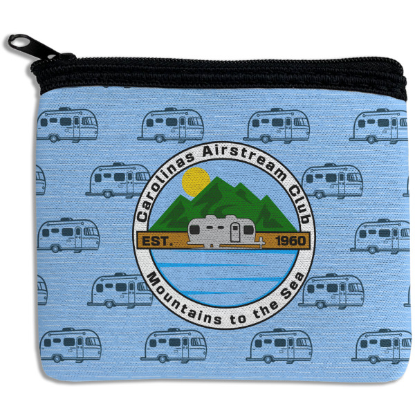 Custom Design Your Own Rectangular Coin Purse