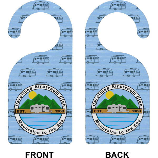 Custom Design - Door Hanger (Approval)