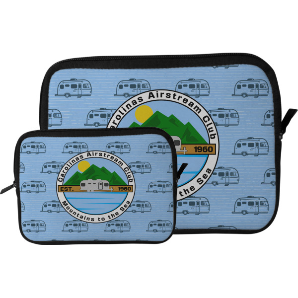 Custom Design - Tablet Sleeve (Size Comparison)