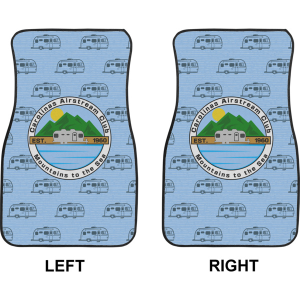 Custom Design - Car Mat Front - Approval