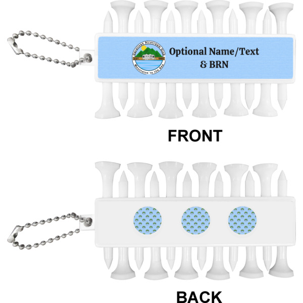 Custom Design - Golf Buddy (Approval)