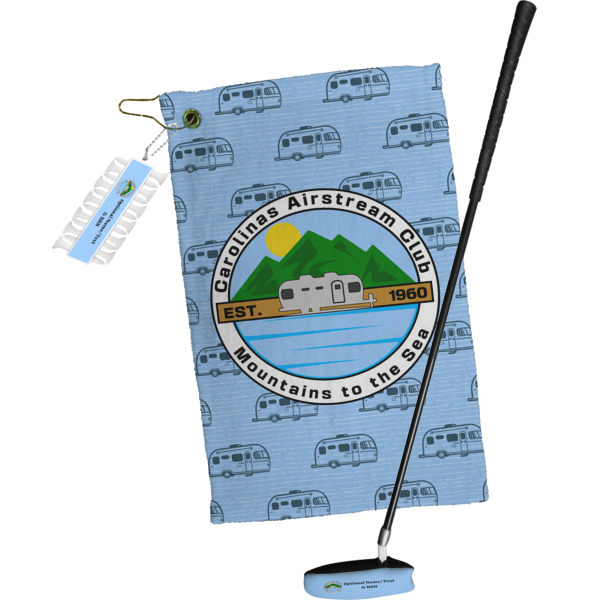 Custom Design - Golf Gift Kit (Full Print)