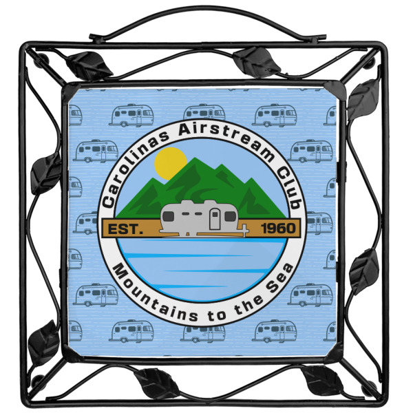 Custom Design Your Own Square Trivet