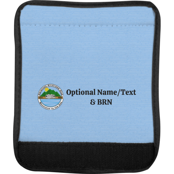 Custom Design - Luggage Handle Wrap (Approval)