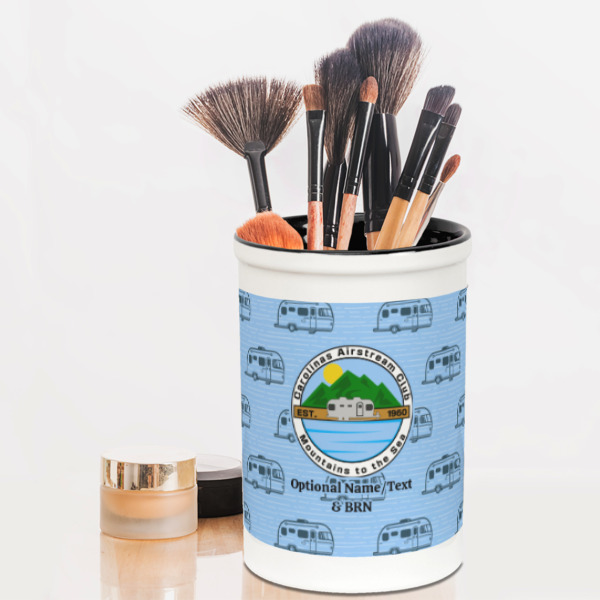 Custom Design - Pencil Holder - LIFESTYLE makeup