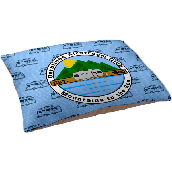 Custom Design Your Own Indoor Dog Bed - Large