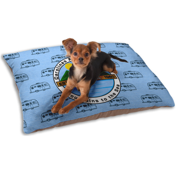 Custom Design - Dog Bed - Small LIFESTYLE