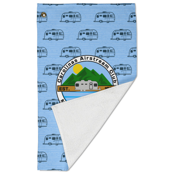 Custom Design - Golf Towel - Folded (Large)