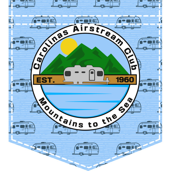 Custom Design Your Own Iron On Faux Pocket