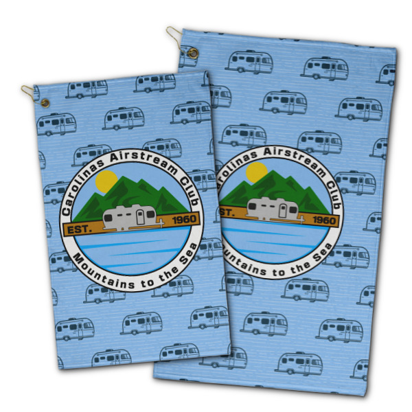 Custom Design - Golf Towel - PARENT (small and large)