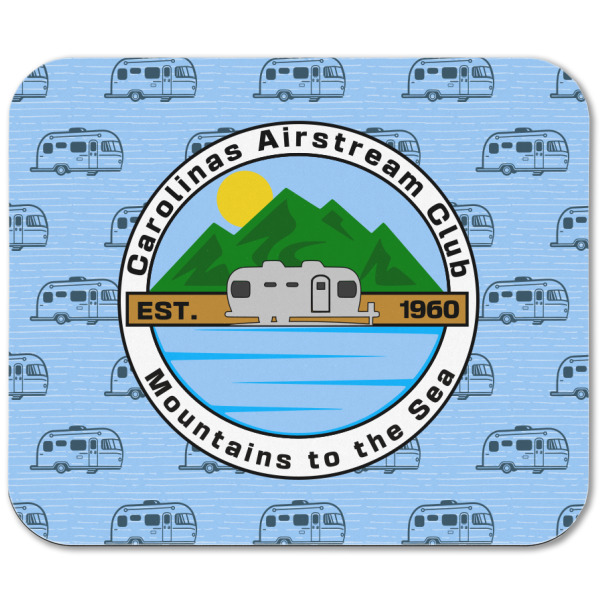 Custom Design - Rectangular Mouse Pad - APPROVAL