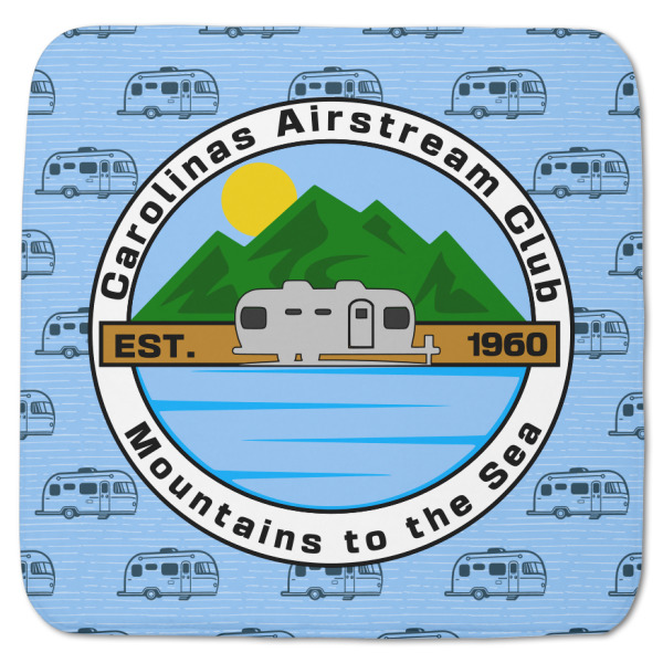 Custom Design - Memory Foam Bath Mat 48 X 48