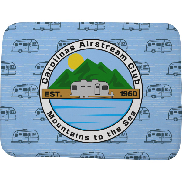 Custom Design - Memory Foam Bath Mat 48 X 36