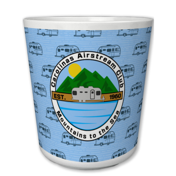 Custom Design Your Own Plastic Tumbler 6 oz