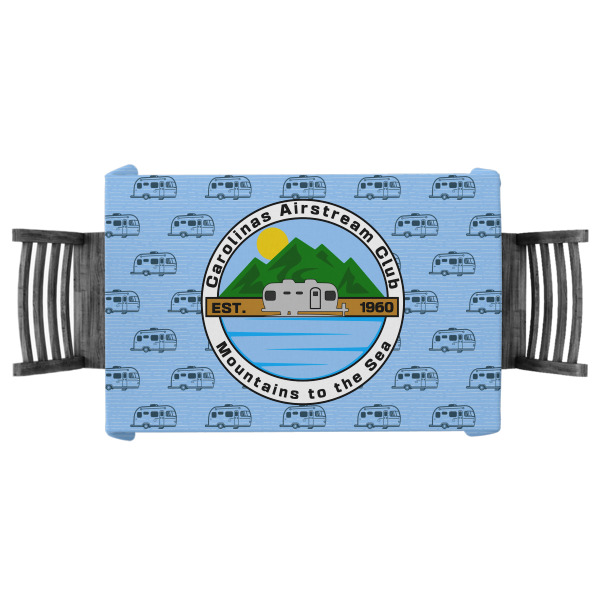 Custom Design Your Own Tablecloth - 58" x 58"