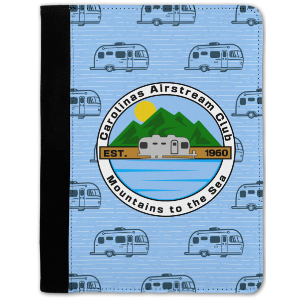 Custom Design Your Own Notebook Padfolio