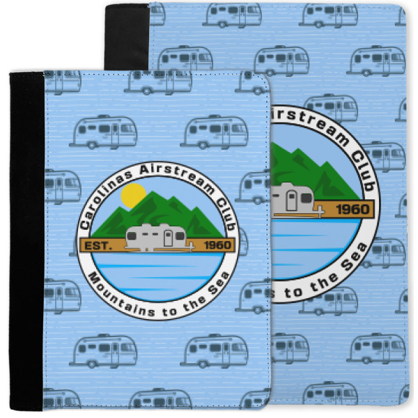 Custom Design - Notebook Padfolio - MAIN