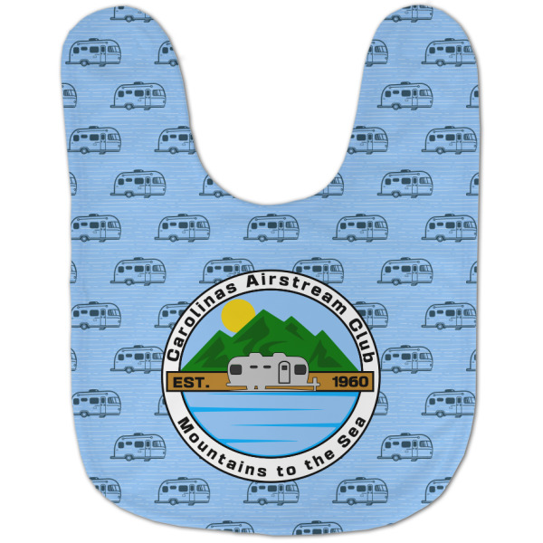Custom Design - Baby Bib - AFT flat