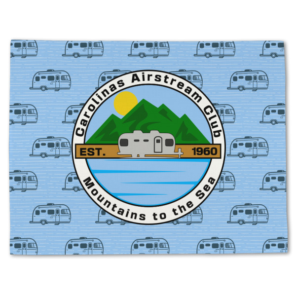 Custom Design - Linen Placemat - Front