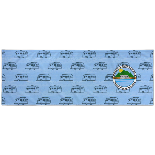 Custom Design - Cooling Towel- Approval