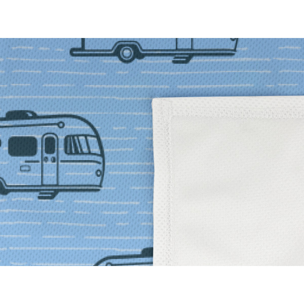 Custom Design - Cooling Towel- Detail