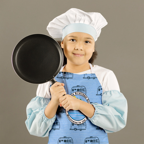 Custom Design - Kid's Aprons - Medium - Lifestyle