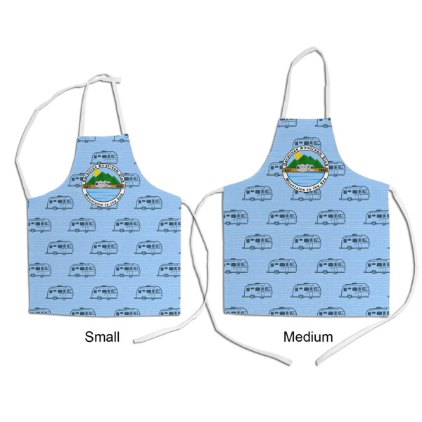 Custom Design - Kid's Aprons - Comparison