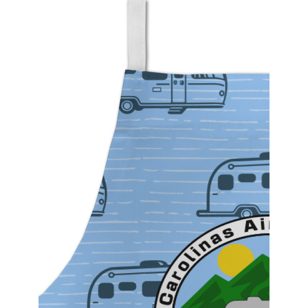 Custom Design - Kid's Aprons - Detail