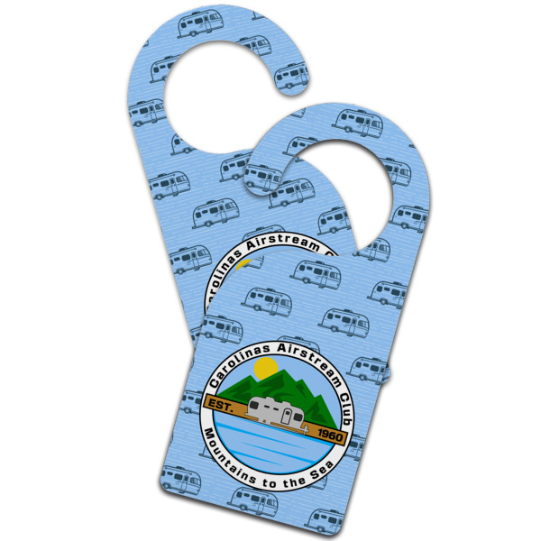 Custom Design - Door Hanger - MAIN