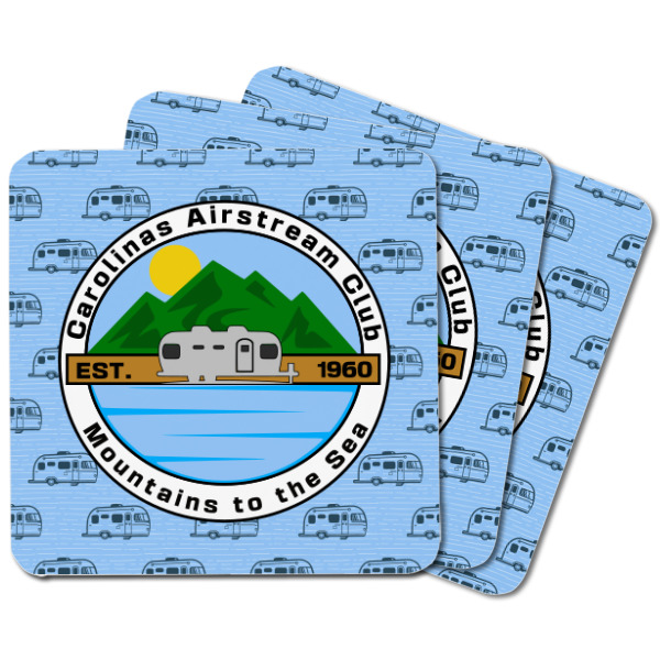 Custom Design - Square Fridge Magnet - MAIN