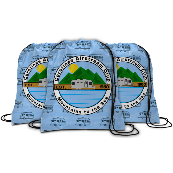 Custom Design - String Backpack - MAIN