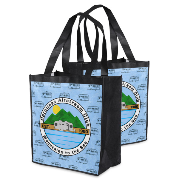 Custom Design - Grocery Bag - MAIN