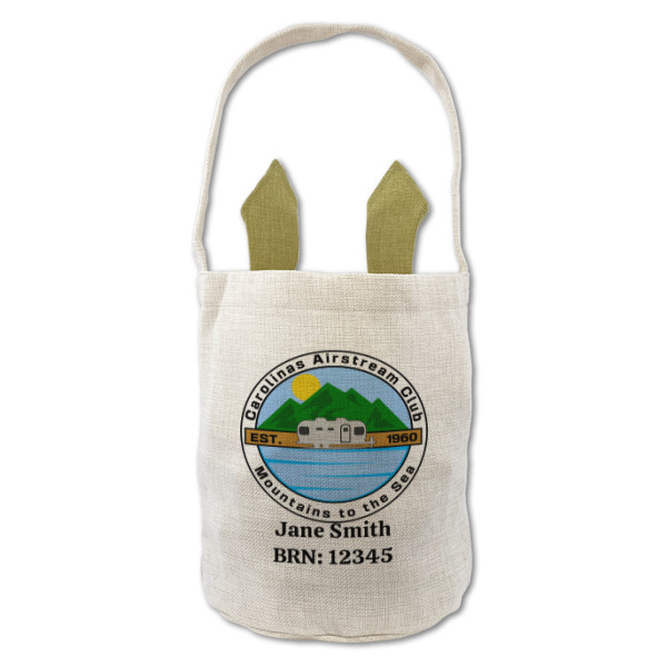 Custom Design Your Own Easter Basket