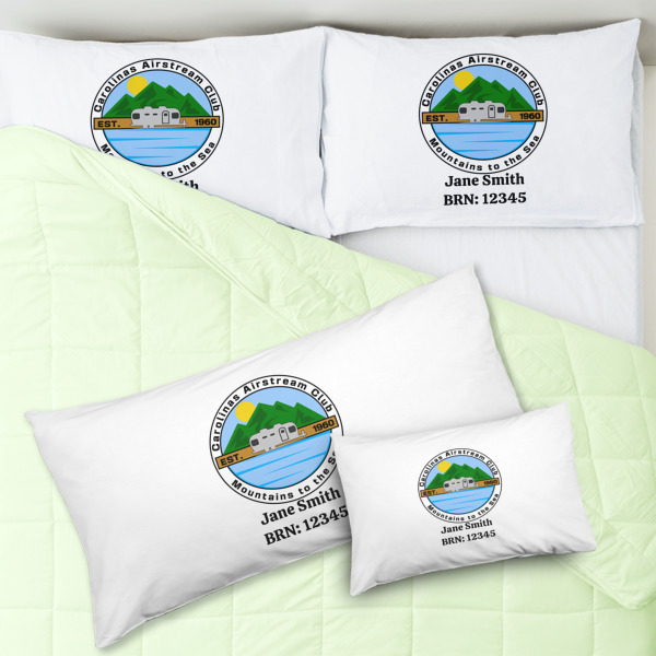 Custom Design - Pillow Cases - LIFESTYLE